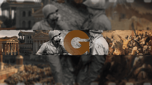 Get.history channel banner