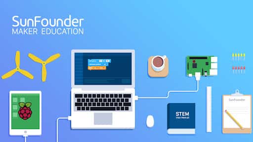 SunFounder Maker Education channel image