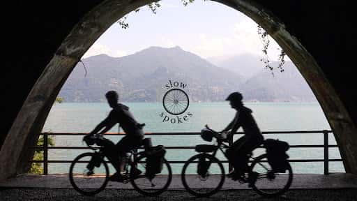 Slow Spokes channel banner