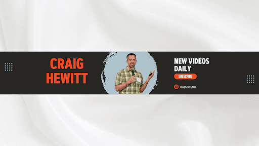 Craig Hewitt channel image