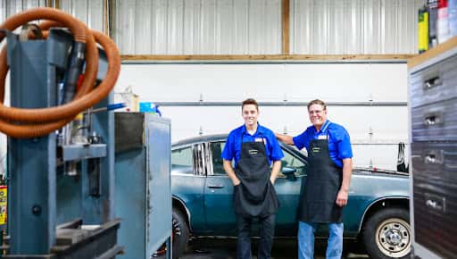 Jim's Automotive Machine Shop, Inc. channel banner
