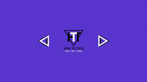 How To Tech channel image