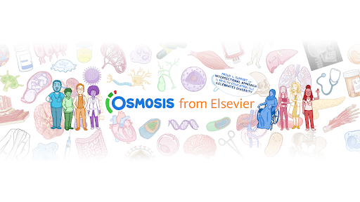 Osmosis from Elsevier channel banner