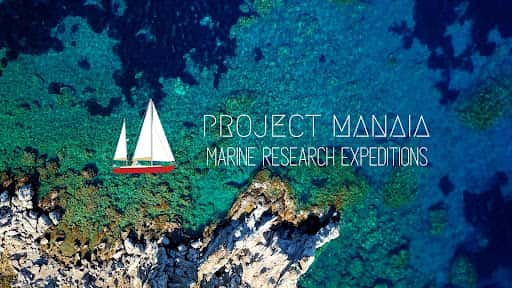 Marine Research Expeditions - Project Manaia channel banner