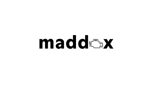 Maddox Mechanic channel banner