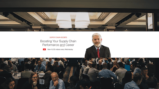Supply Chain Secrets channel banner