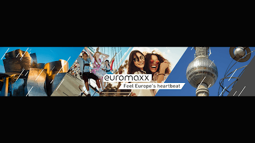 DW Euromaxx channel banner