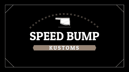 Speed Bump Garage channel banner