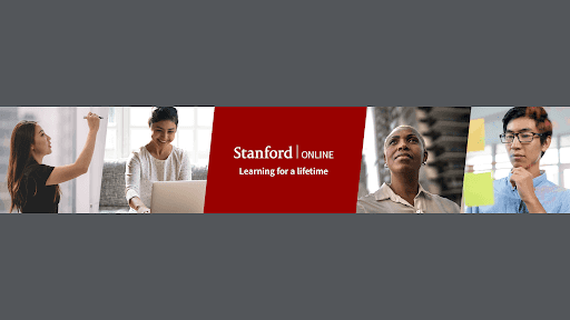 Stanford Online channel banner