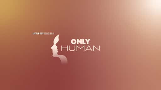 Only Human channel banner