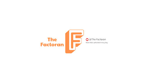 The Factoran channel banner