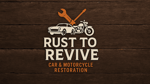 Rust to Revive channel banner