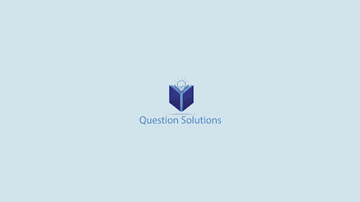 Question Solutions channel banner