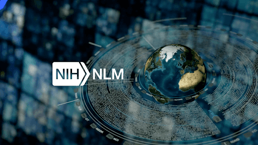 National Library of Medicine channel image
