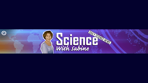 Sabine Hossenfelder channel image