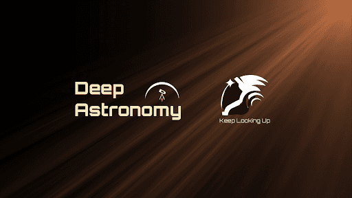 Deep Astronomy channel banner