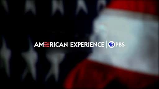 American Experience | PBS channel banner