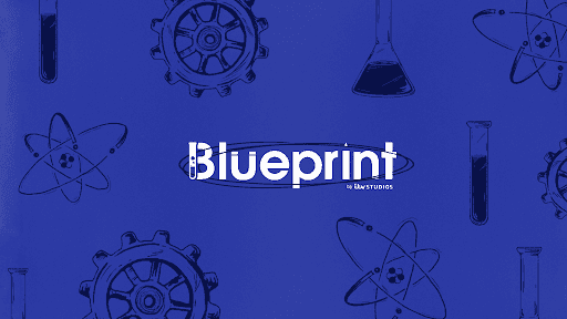 Blueprint channel banner