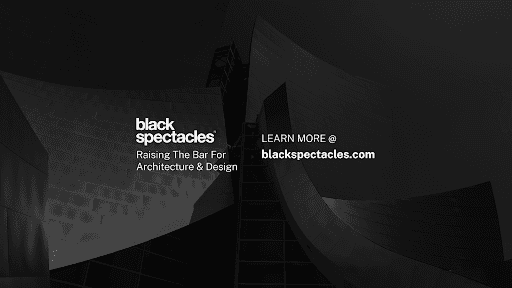 Black Spectacles channel banner