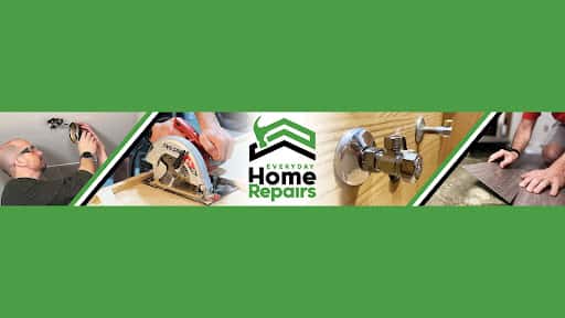 Everyday Home Repairs channel banner