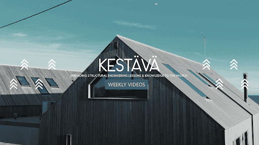 Kestävä channel banner