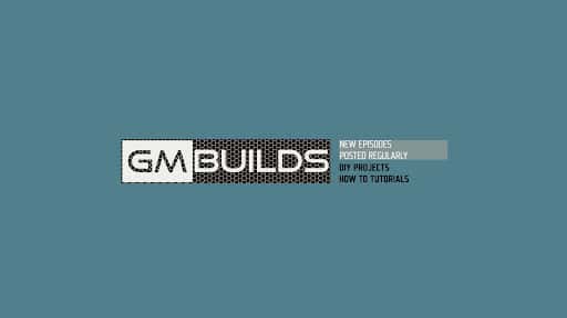 GrantMaury Builds channel image