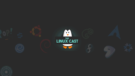 The Linux Cast channel banner
