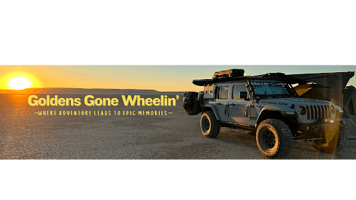 Goldens Gone Wheelin channel image