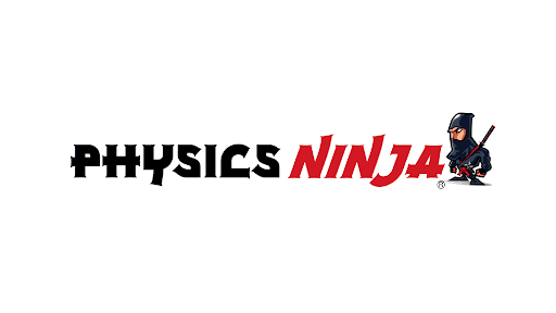 Physics Ninja channel banner