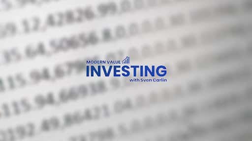 Value Investing with Sven Carlin, Ph.D. channel image