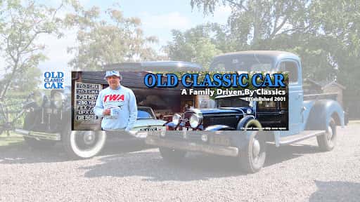 Old Classic Car channel image