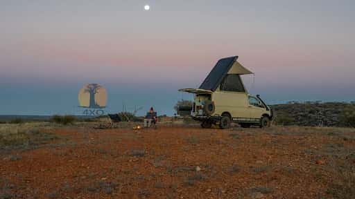 4xOverland channel banner