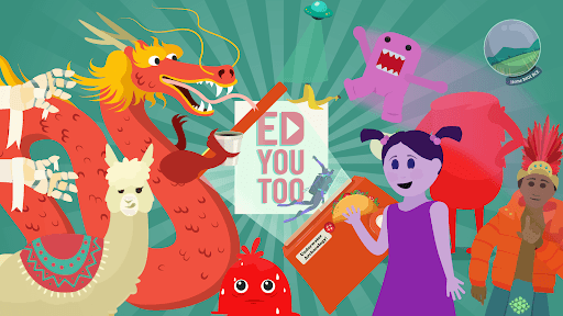 EdYouToo channel banner