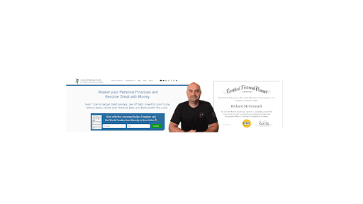 School of Personal Finance channel banner