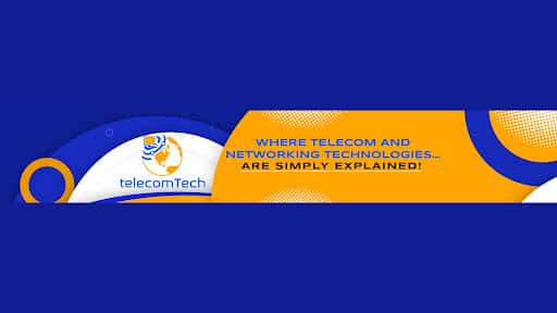 telecomTech channel banner