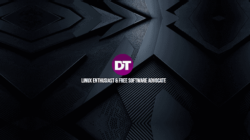 DistroTube channel image