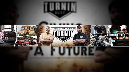 Turnin Rust channel image
