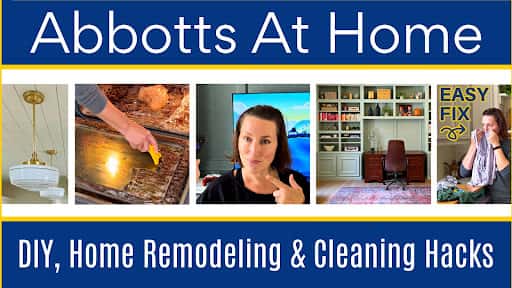 Abbotts At Home - DIY & Home channel image