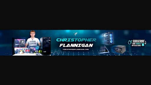 Christopher Flannigan channel image