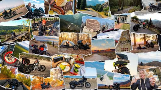 Ride to Food channel image