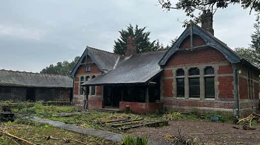 The Old Station Renovation channel image