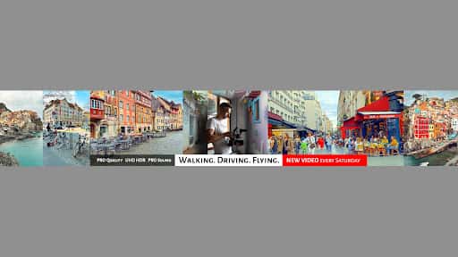 European Walking Tours channel image