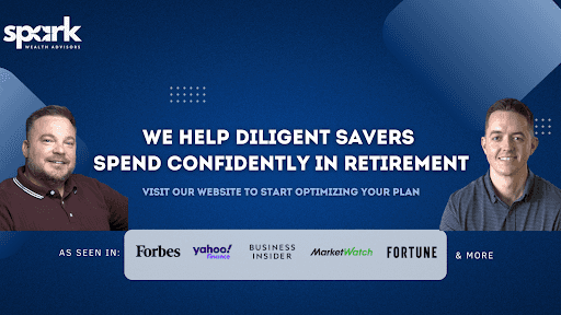 Spark Wealth Advisors channel banner