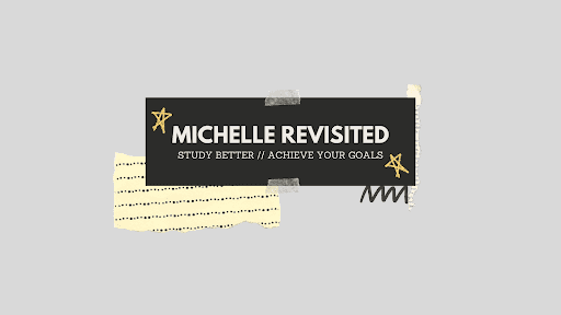 michelle revisited channel banner