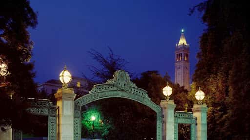 UC Berkeley Events channel banner