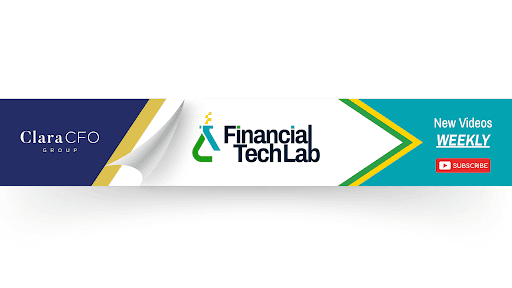 Financial Tech Lab by Clara CFO Group channel banner