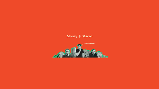 Money & Macro channel banner