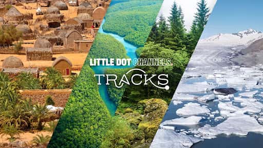 TRACKS - Travel Documentaries channel image