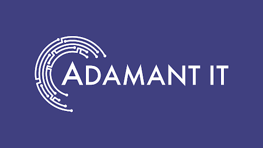 Adamant IT channel banner