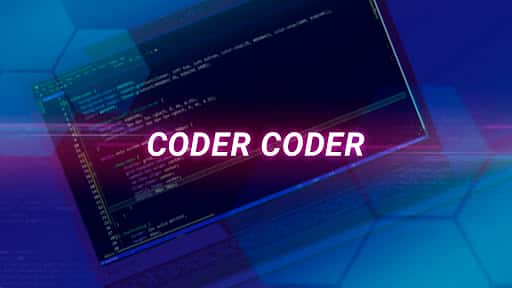 Coder Coder channel banner